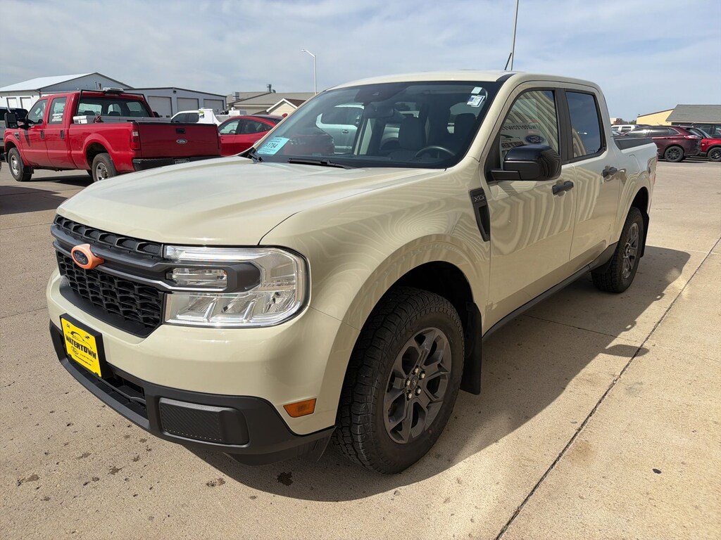 Used 2024 Ford Maverick XLT Truck