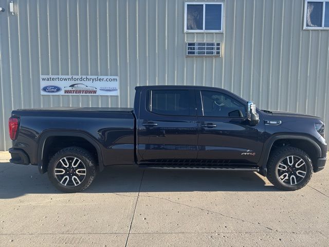 2024 GMC Sierra 4WD Crew Cab Short Box AT4's photo