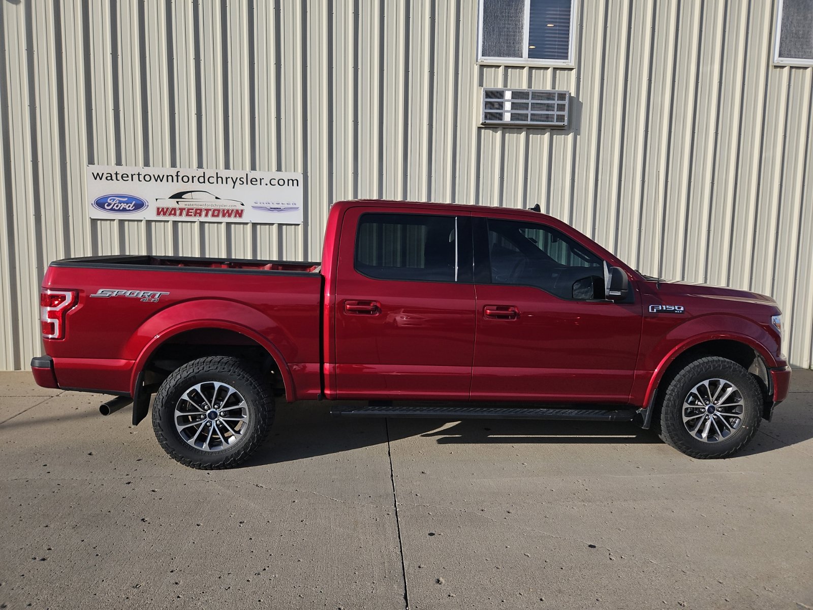 Certified 2019 Ford F-150 XLT Truck