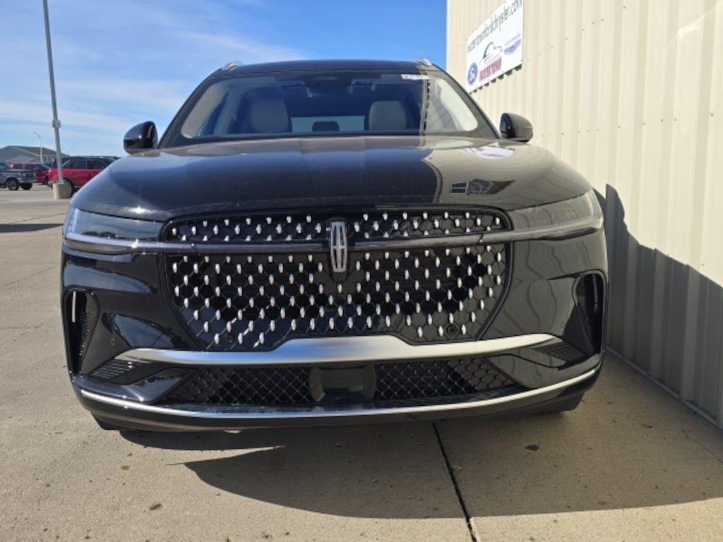 New 2026 Lincoln Nautilus Reserve CROSSOVERS