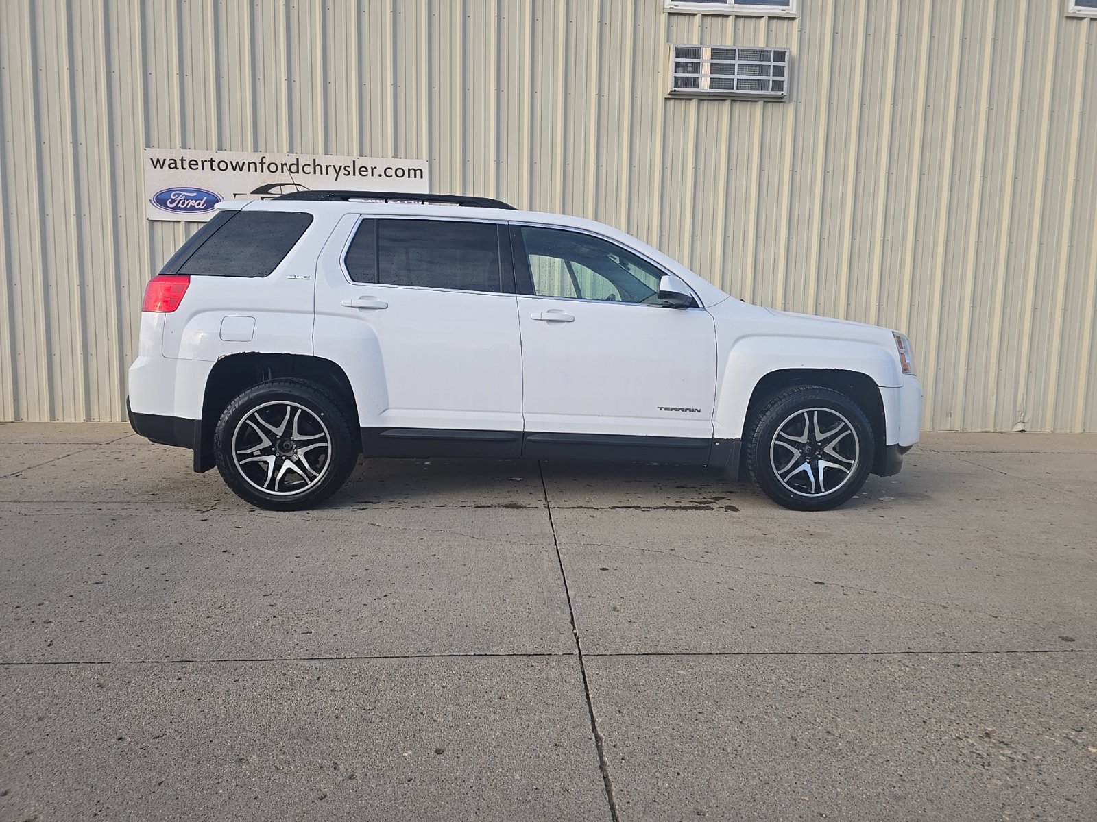  GMC Terrain
