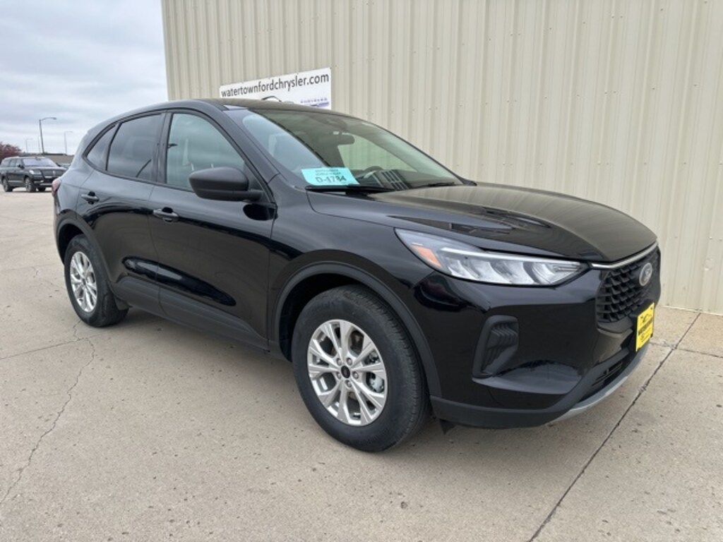 New 2025 Ford Escape Active SUV