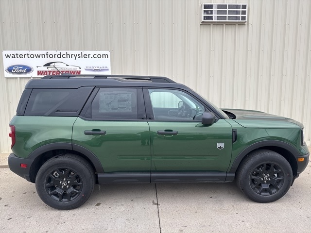 2025 Ford Bronco Sport Big Bend's photo