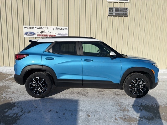2025 Chevrolet Trailblazer Activ