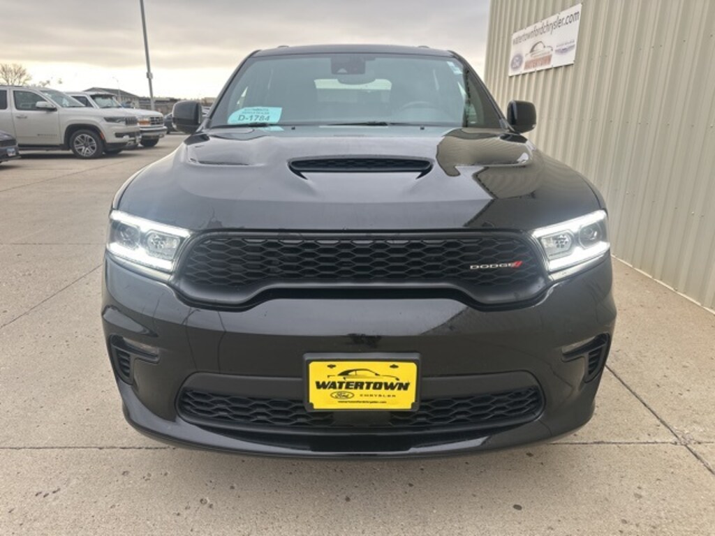 Used 2022 Dodge Durango GT Plus SUV