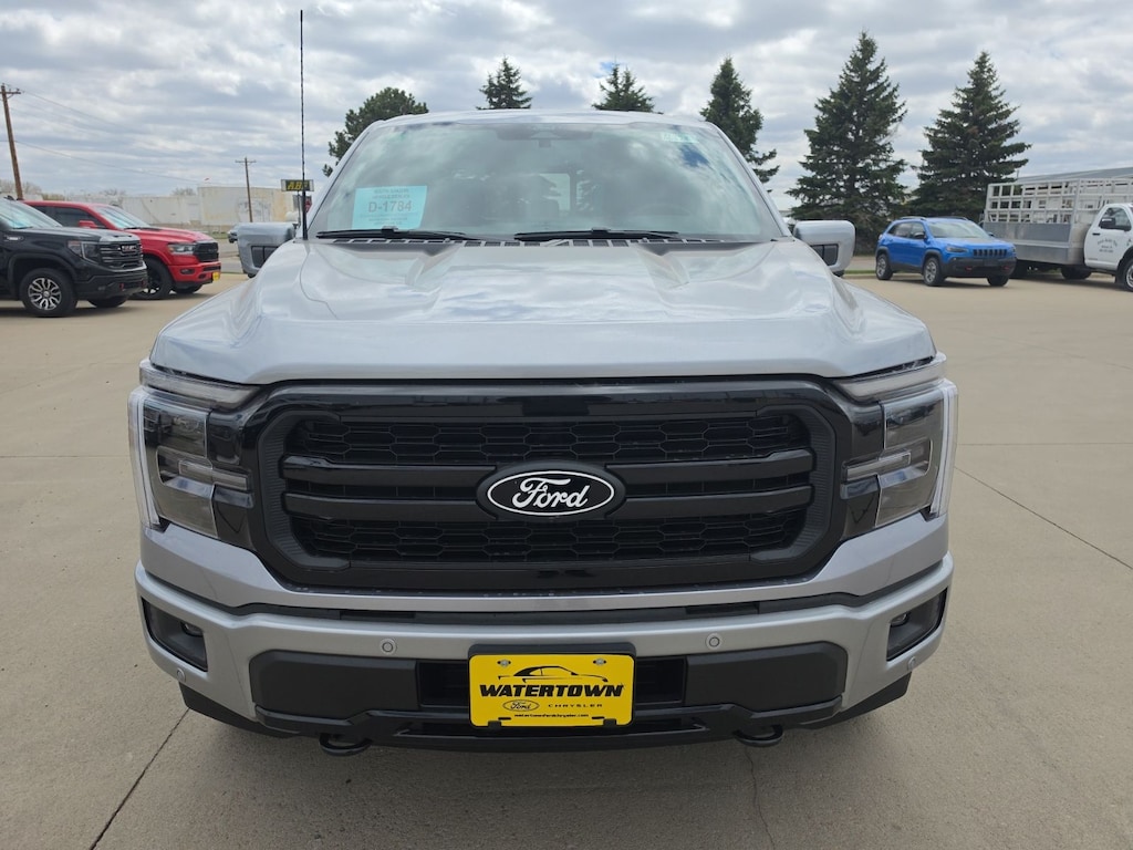 New 2026 Ford F-150 Lariat® TRUCK