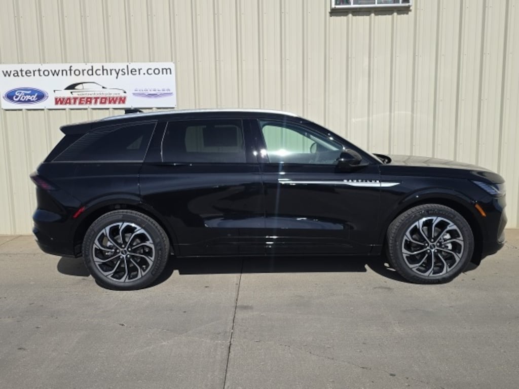 New 2026 Lincoln Nautilus Reserve CROSSOVERS