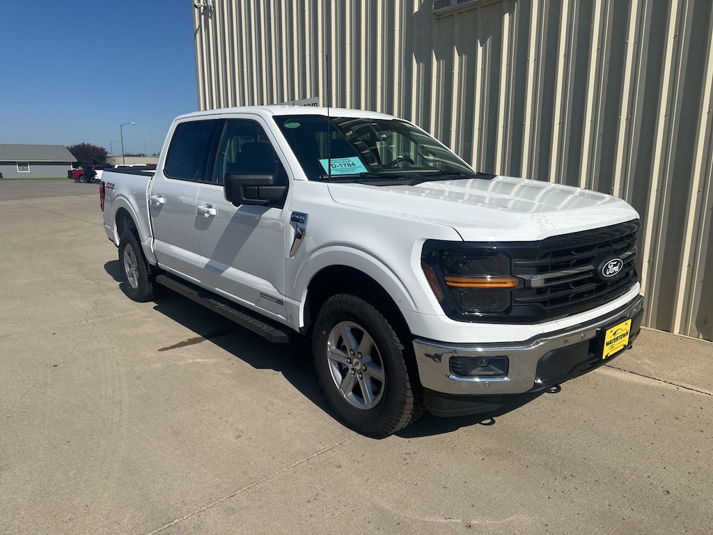 New 2026 Ford F-150 XLT TRUCK