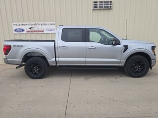 2025 Ford F-150 XLT Truck