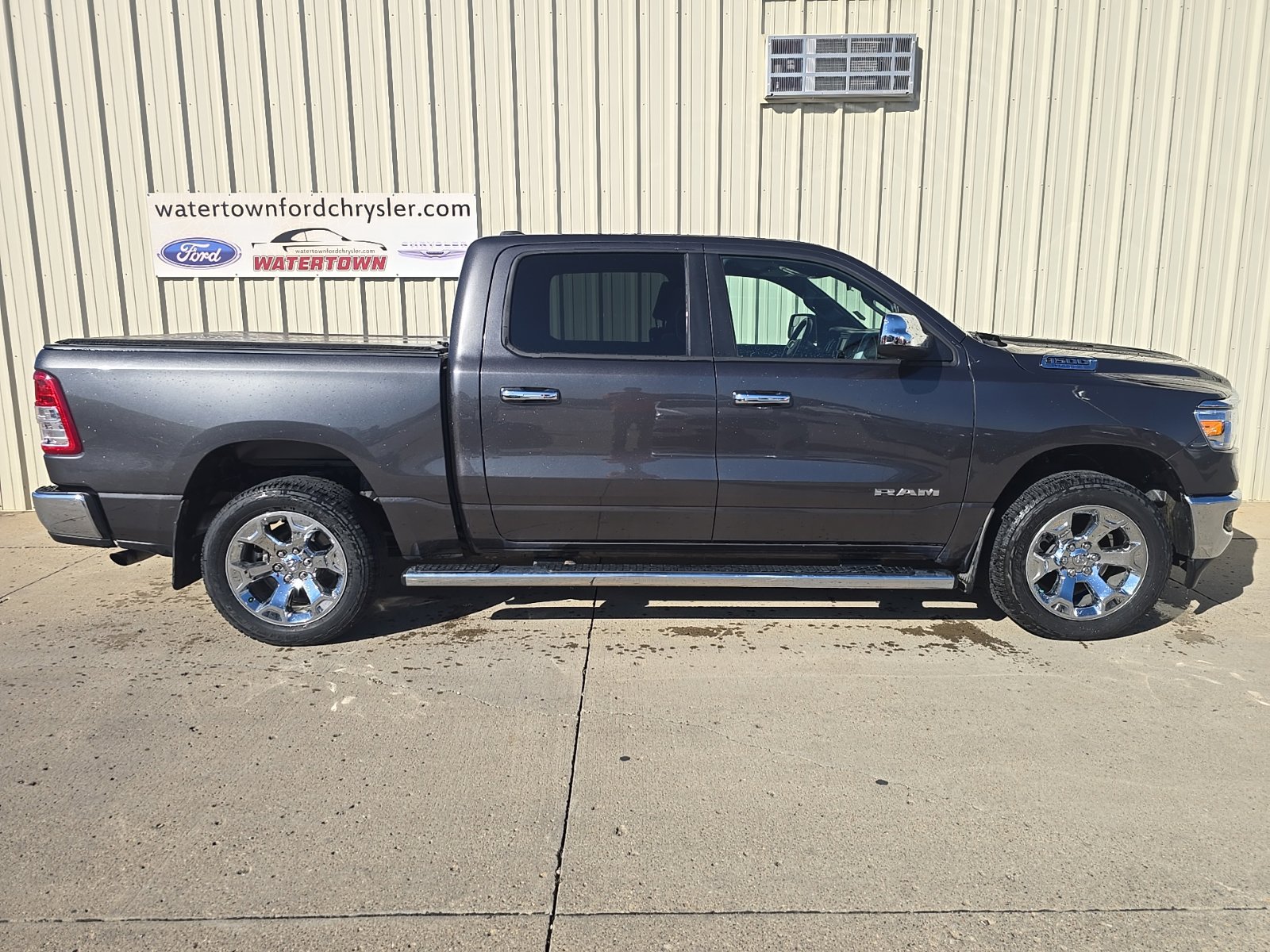 2022 RAM 1500 Pickup Big Horn/Lone Star