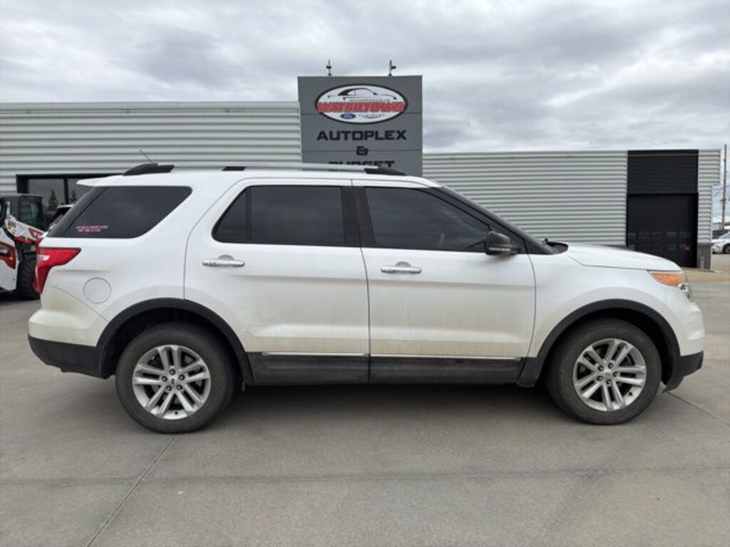 Used 2013 Ford Explorer XLT SUV