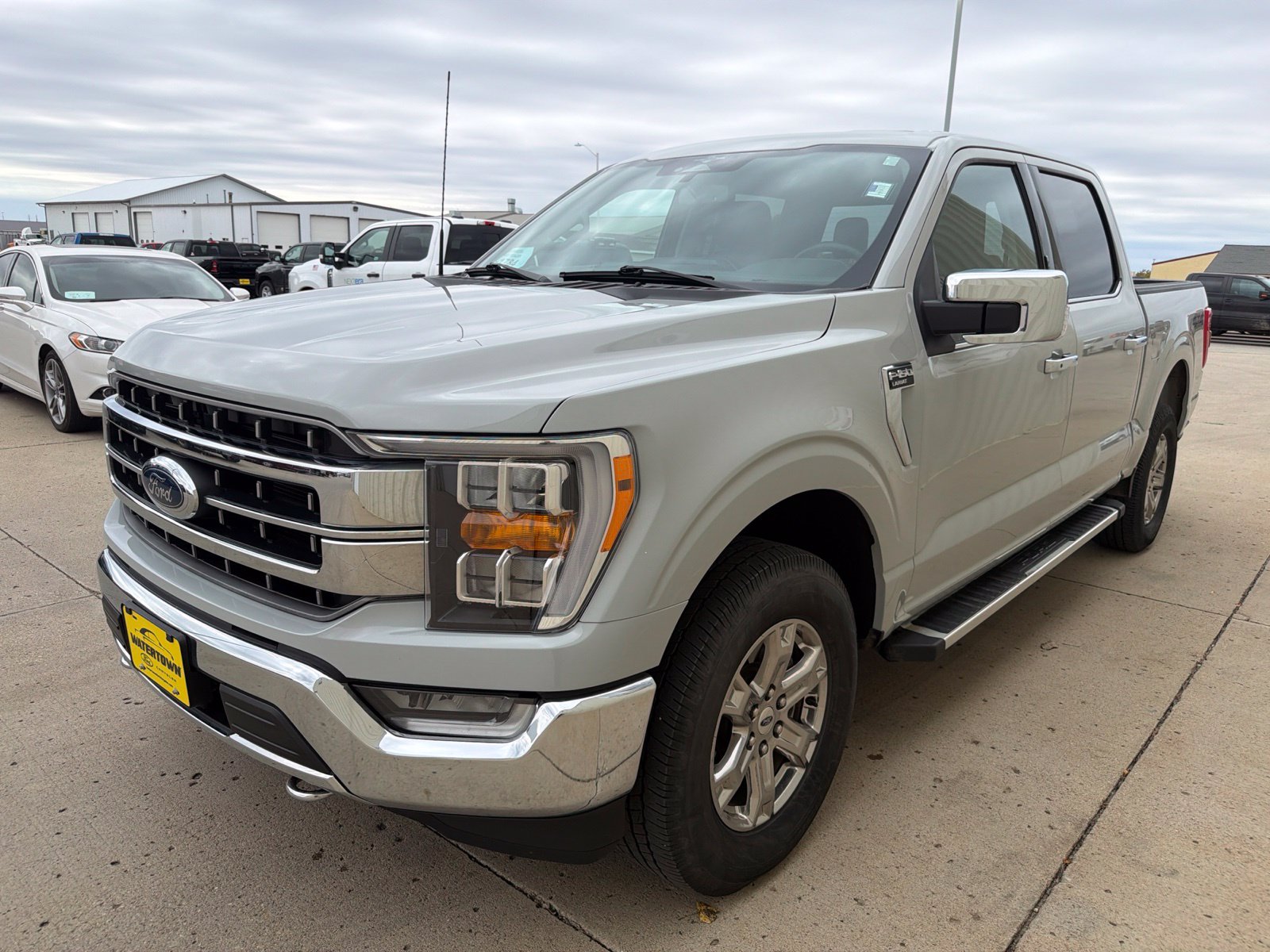 Used 2023 Ford F-150 Lariat Truck