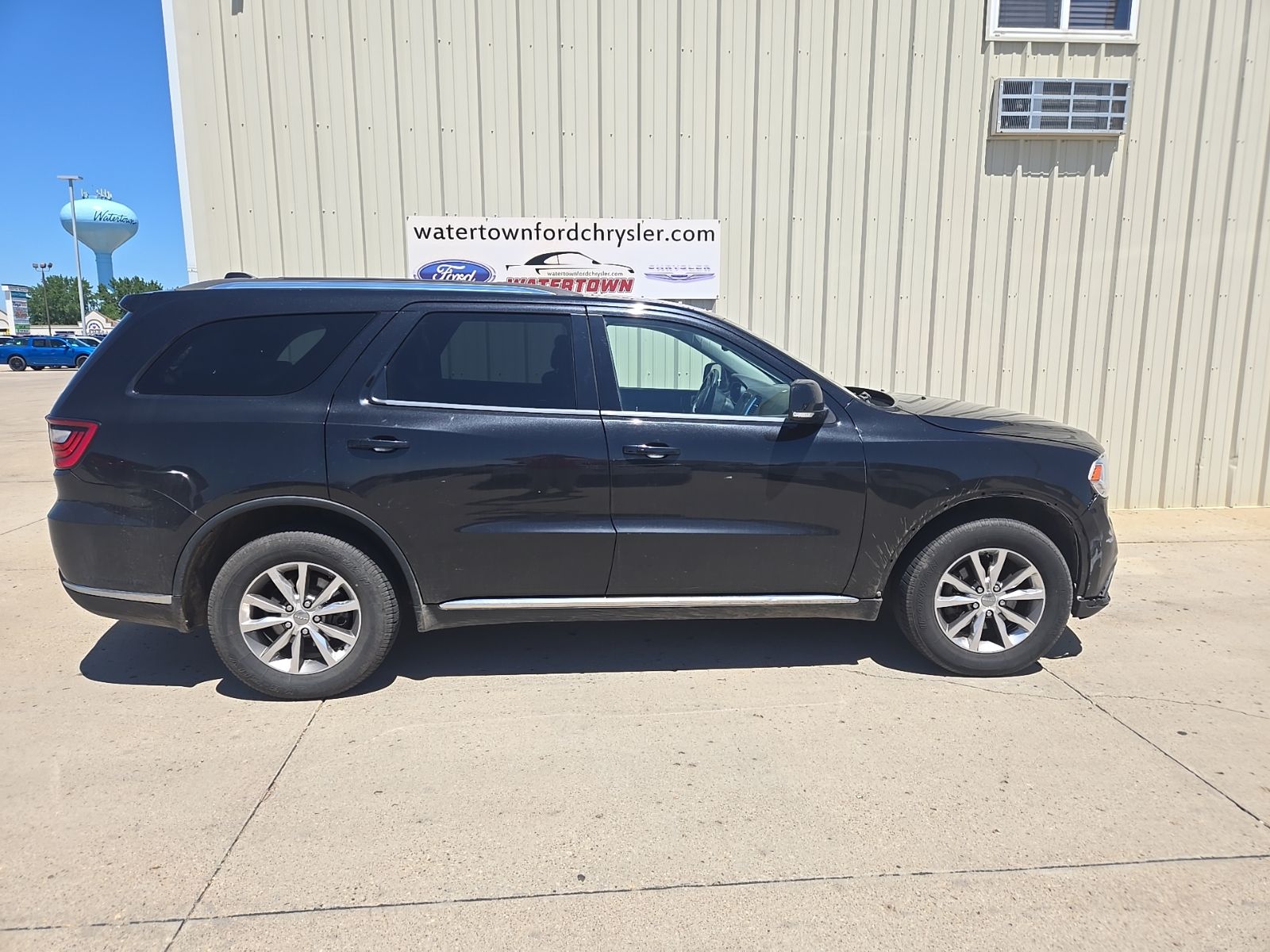 2014 Dodge Durango Limited AWD's photo