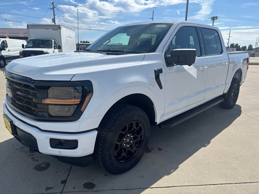 New 2026 Ford F-150 XLT TRUCK