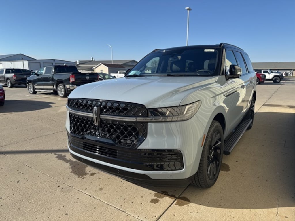 New 2025 Lincoln Navigator Reserve SUV