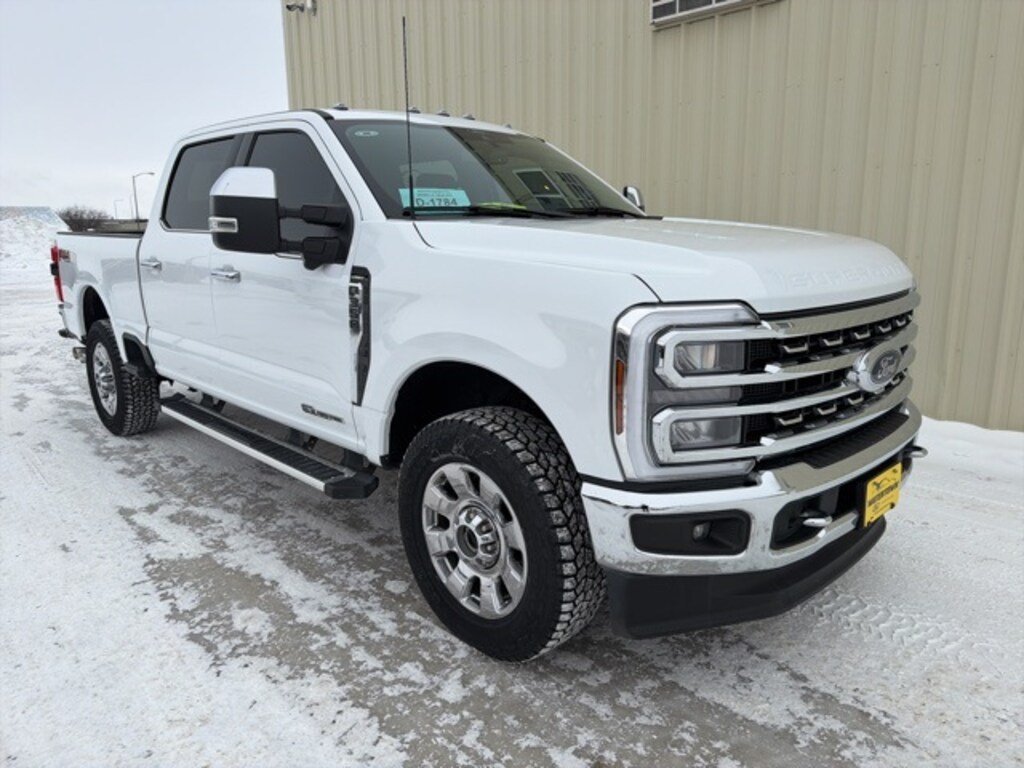 Used 2024 Ford F-350SD Lariat Truck
