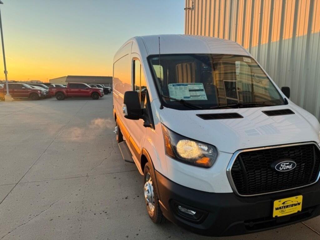 New 2026 Ford Transit Commercial Cargo Van VAN