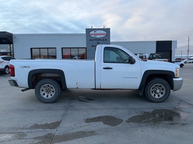 2013 Chevrolet Silverado 1500 Work Truck