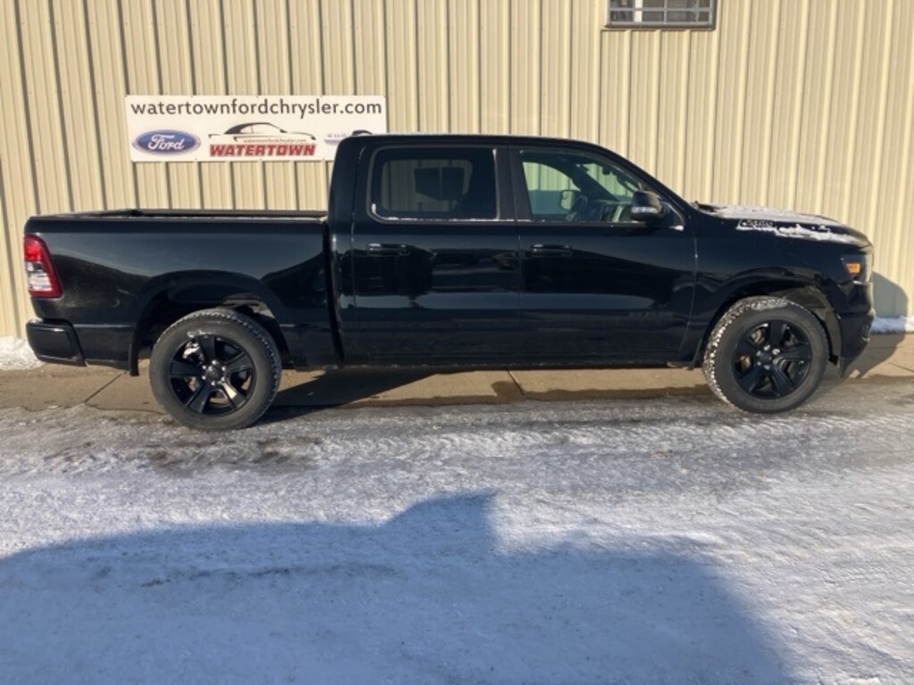 Used 2020 Ram 1500 Big Horn/Lone Star Truck