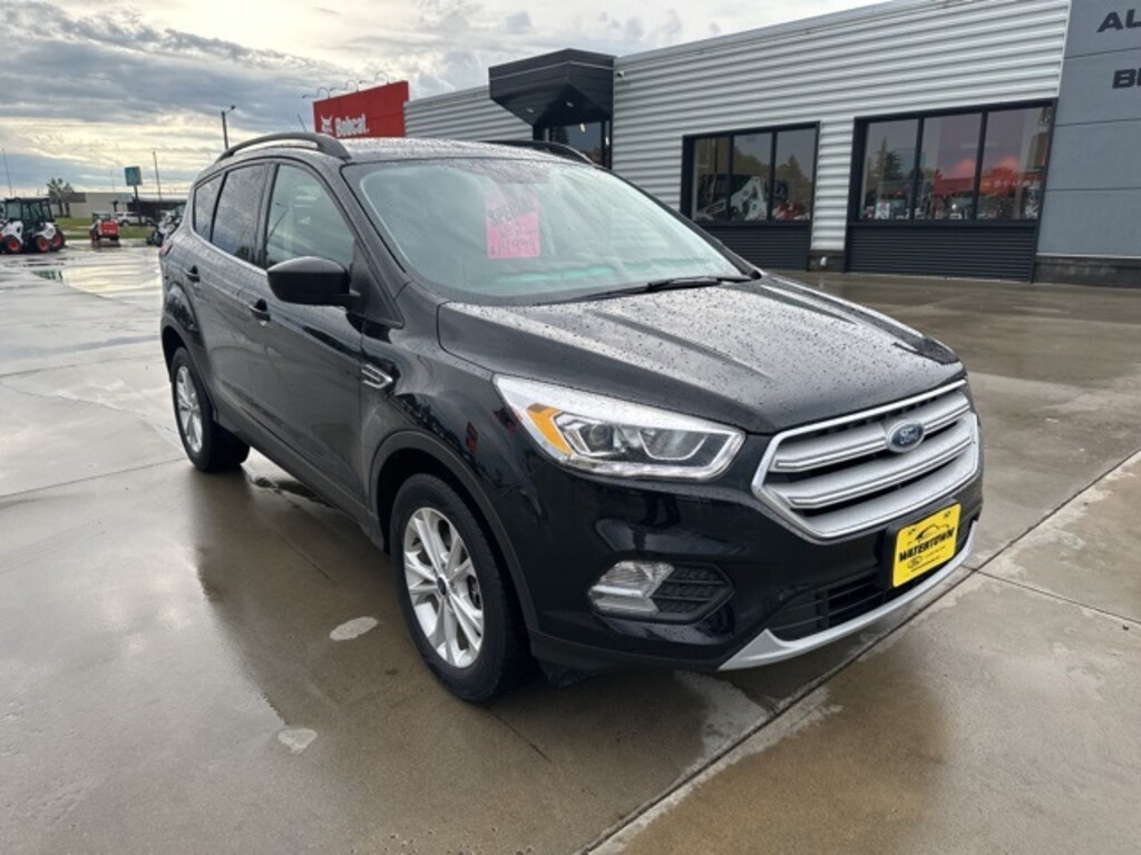 Used 2019 Ford Escape SEL SUV