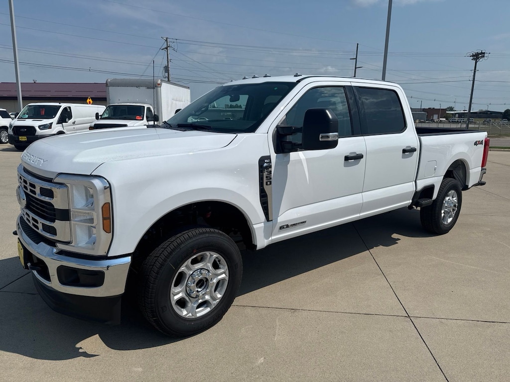 New 2026 Ford Super Duty F-350® XLT TRUCK