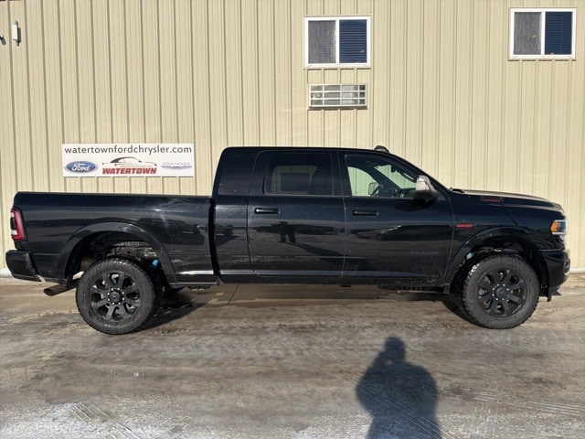 2020 RAM Ram 2500 Pickup Laramie's photo
