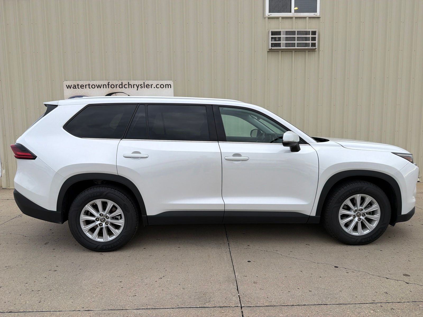 2025 Toyota Grand Highlander