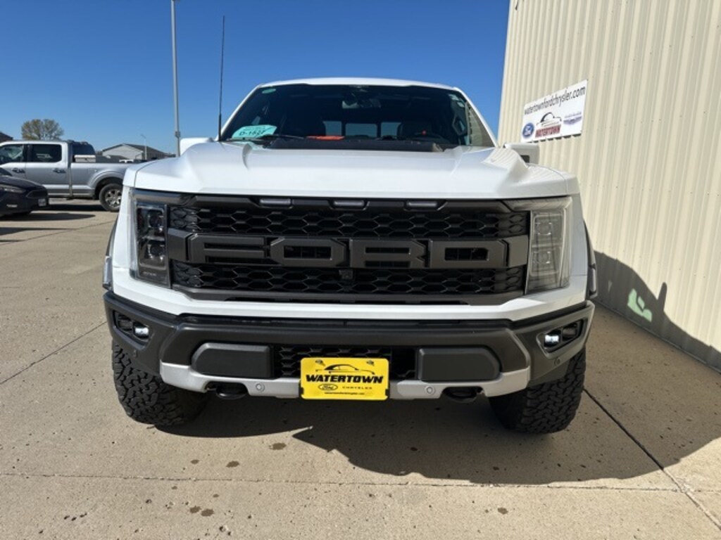 Used 2023 Ford F-150 Raptor Truck