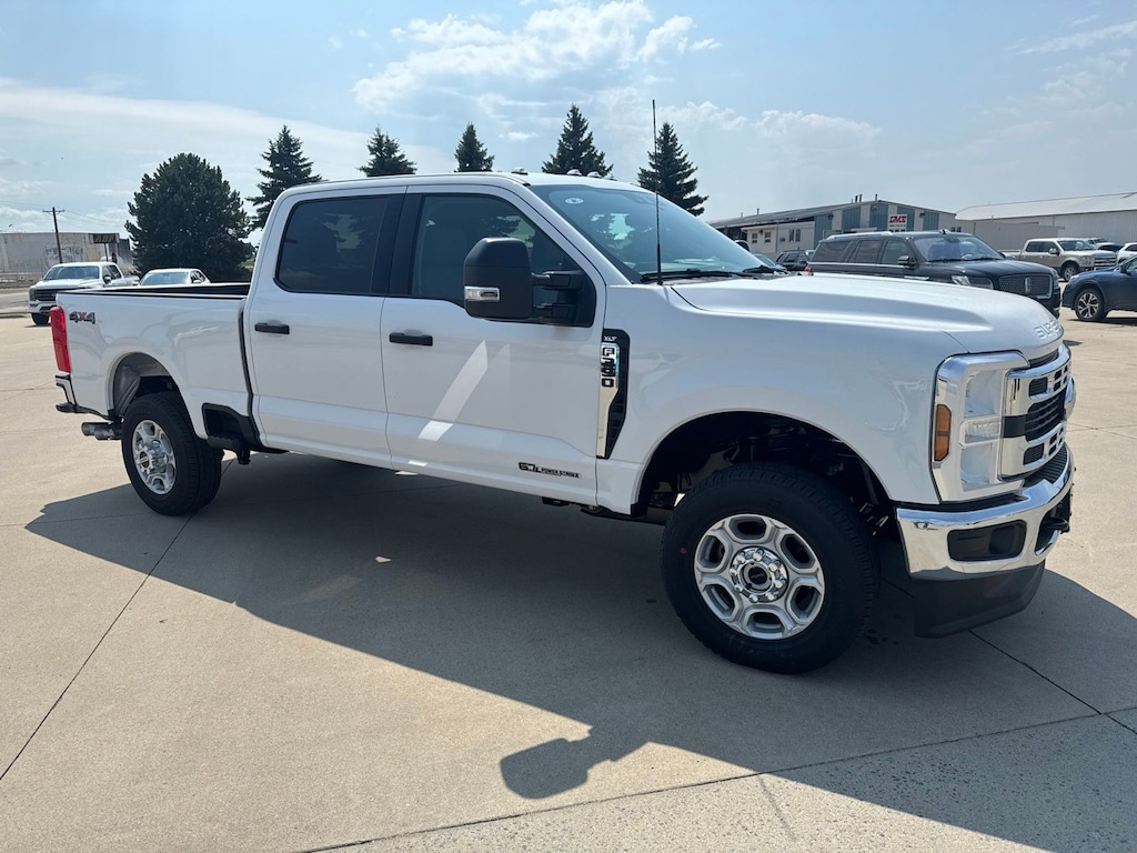 New 2026 Ford Super Duty F-350® XLT TRUCK