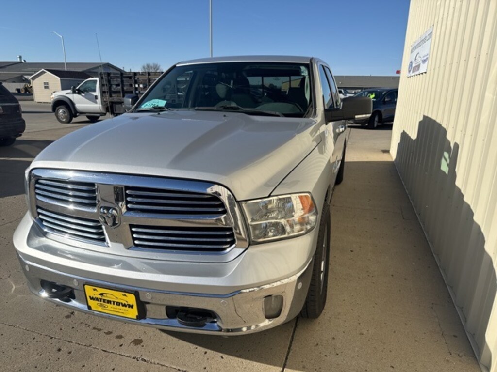 Used 2018 Ram 1500 Big Horn Truck