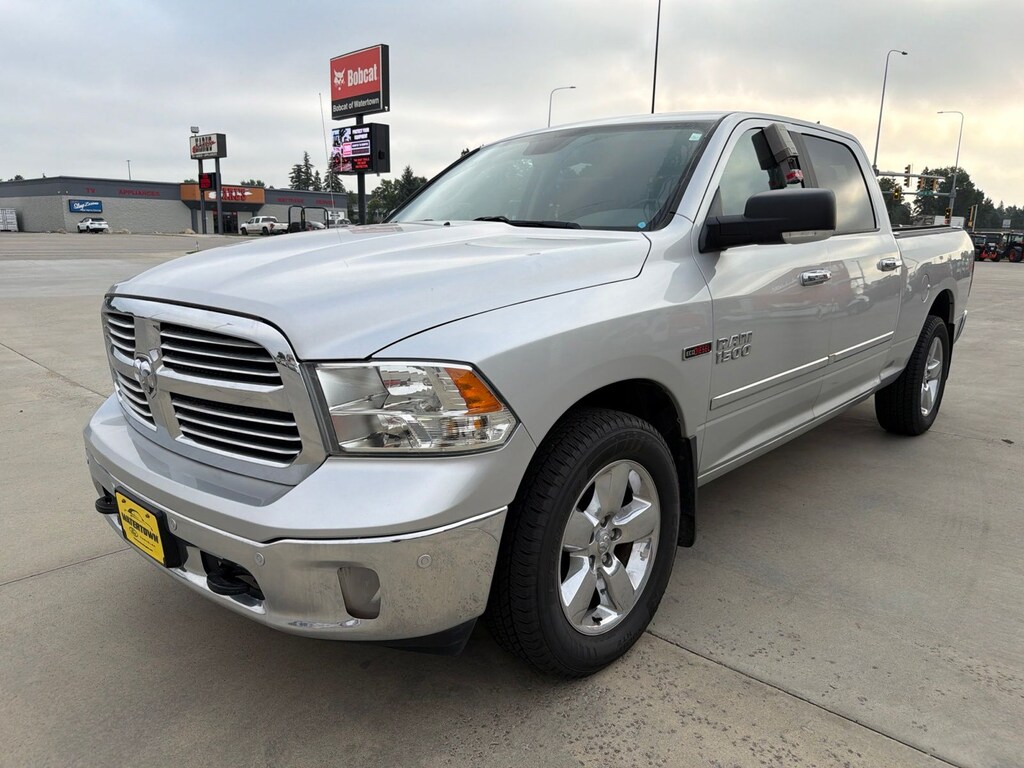 Used 2018 Ram 1500 Big Horn Truck