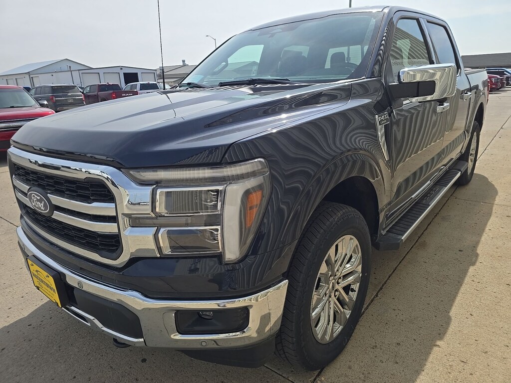 New 2026 Ford F-150 Lariat® TRUCK