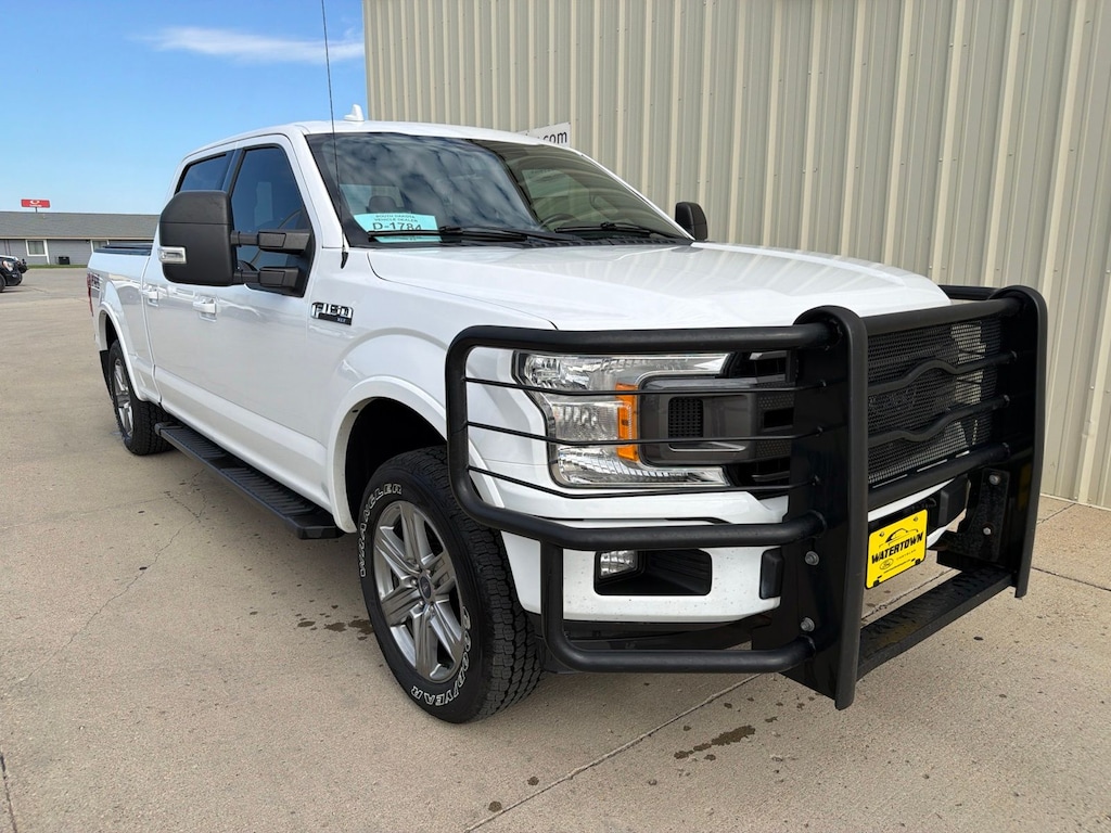 Used 2018 Ford F-150 XLT Truck