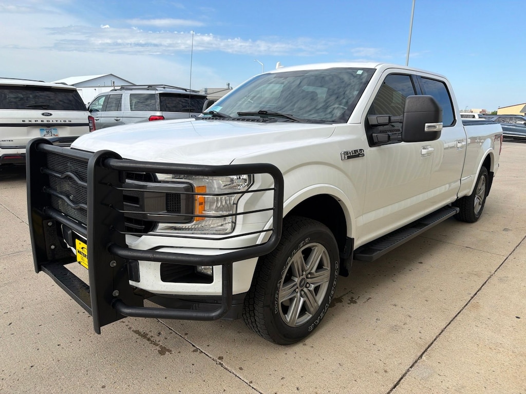 Used 2018 Ford F-150 XLT Truck