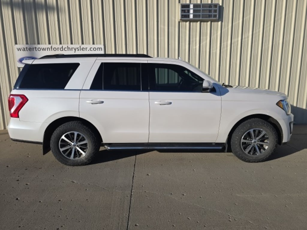 Used 2019 Ford Expedition XLT SUV