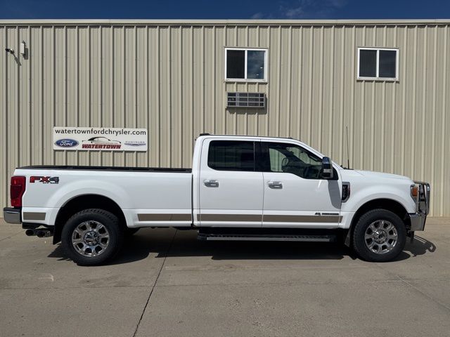 2022 Ford F-350 Super Duty Lariat