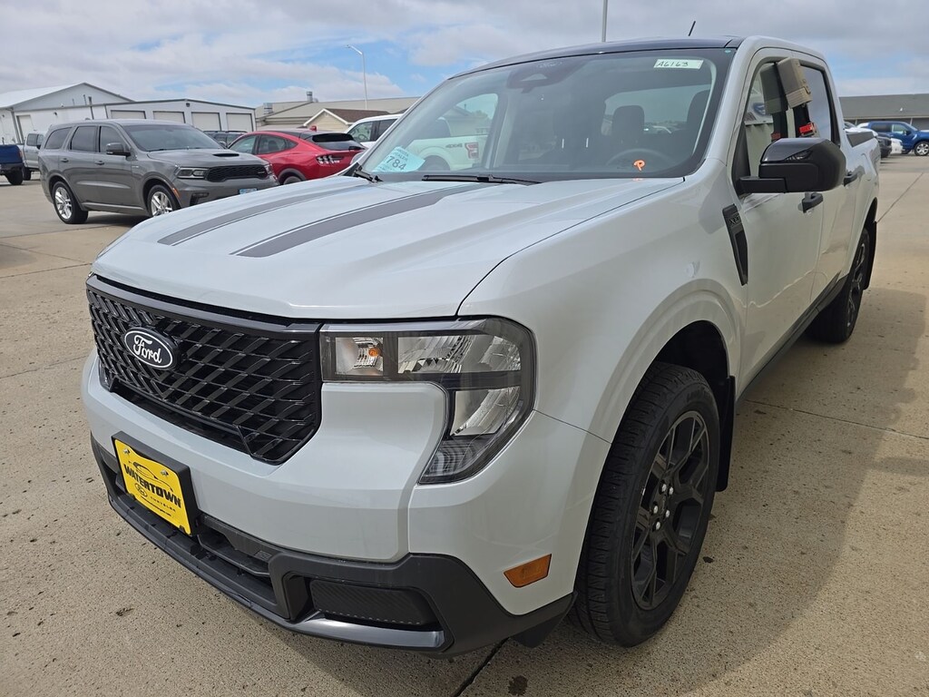 New 2026 Ford Maverick XLT TRUCK