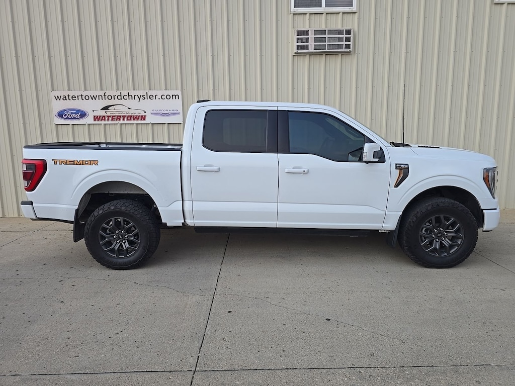 Used 2023 Ford F-150 Tremor Truck