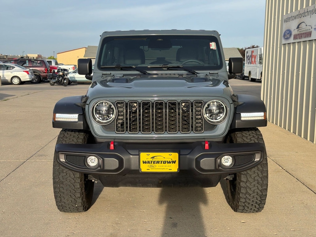 Used 2026 Jeep Wrangler Rubicon SUV