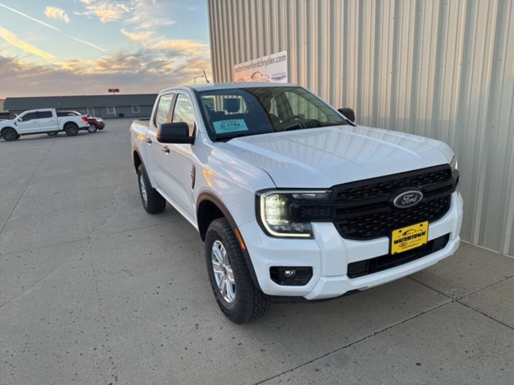 New 2025 Ford Ranger XL TRUCK