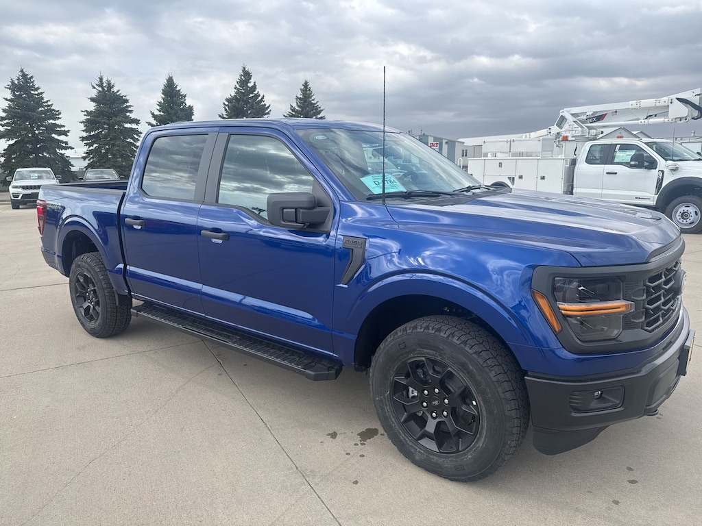 New 2026 Ford F-150 STX® TRUCK