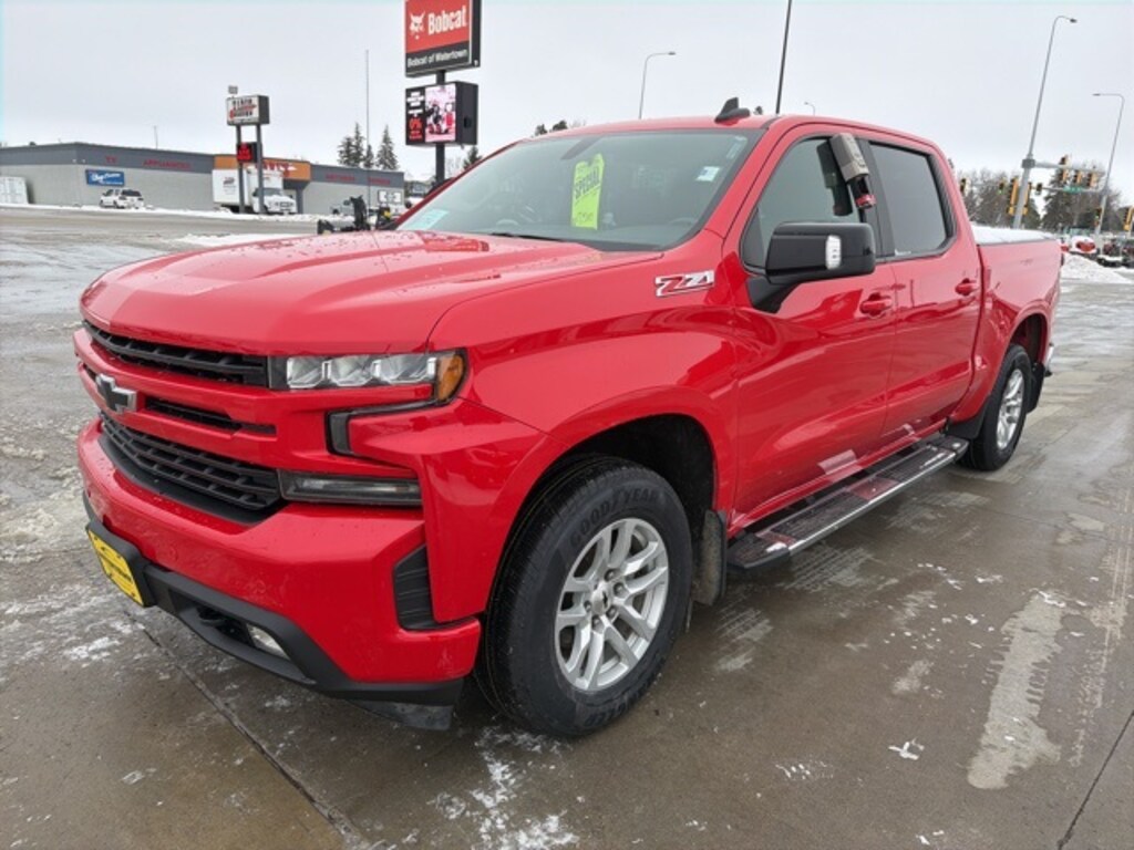Used 2019 Chevrolet Silverado 1500 RST Truck