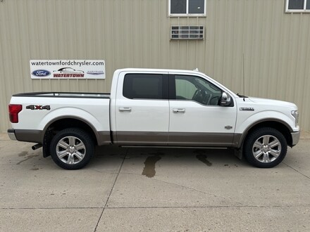 2020 Ford F-150 King Ranch Truck