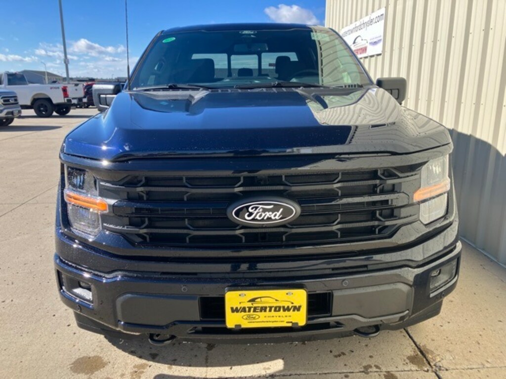 New 2025 Ford F-150 XLT TRUCK