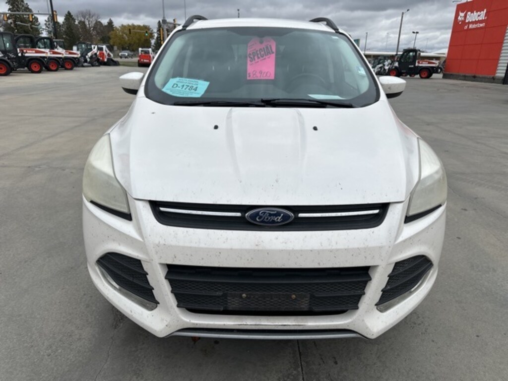 Used 2016 Ford Escape SE SUV