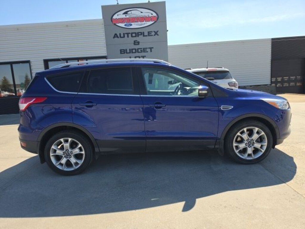 Used 2016 Ford Escape Titanium SUV
