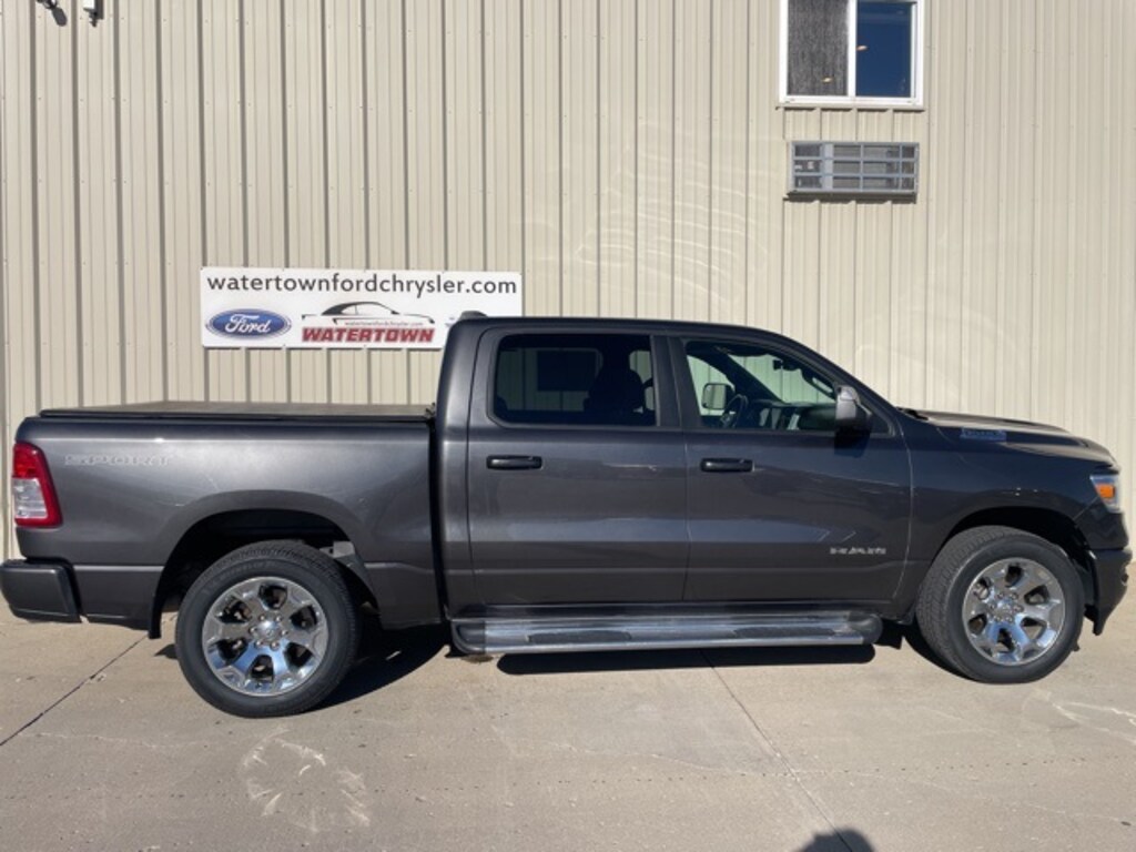Used 2021 Ram 1500 Big Horn/Lone Star Truck