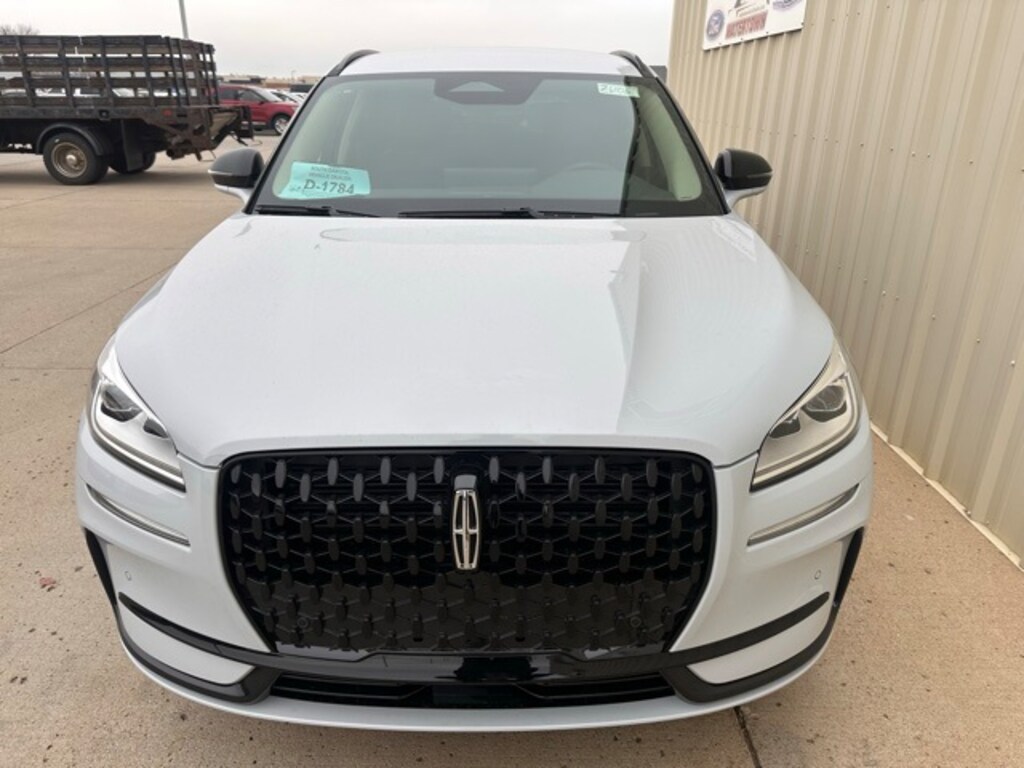New 2026 Lincoln Corsair Reserve SUV