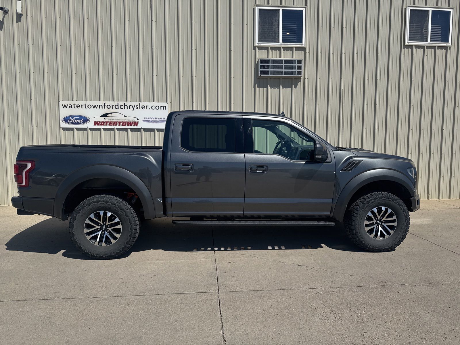 2019 Ford F-150 Raptor 4x4 SuperCrew 5-1/2 Box's photo