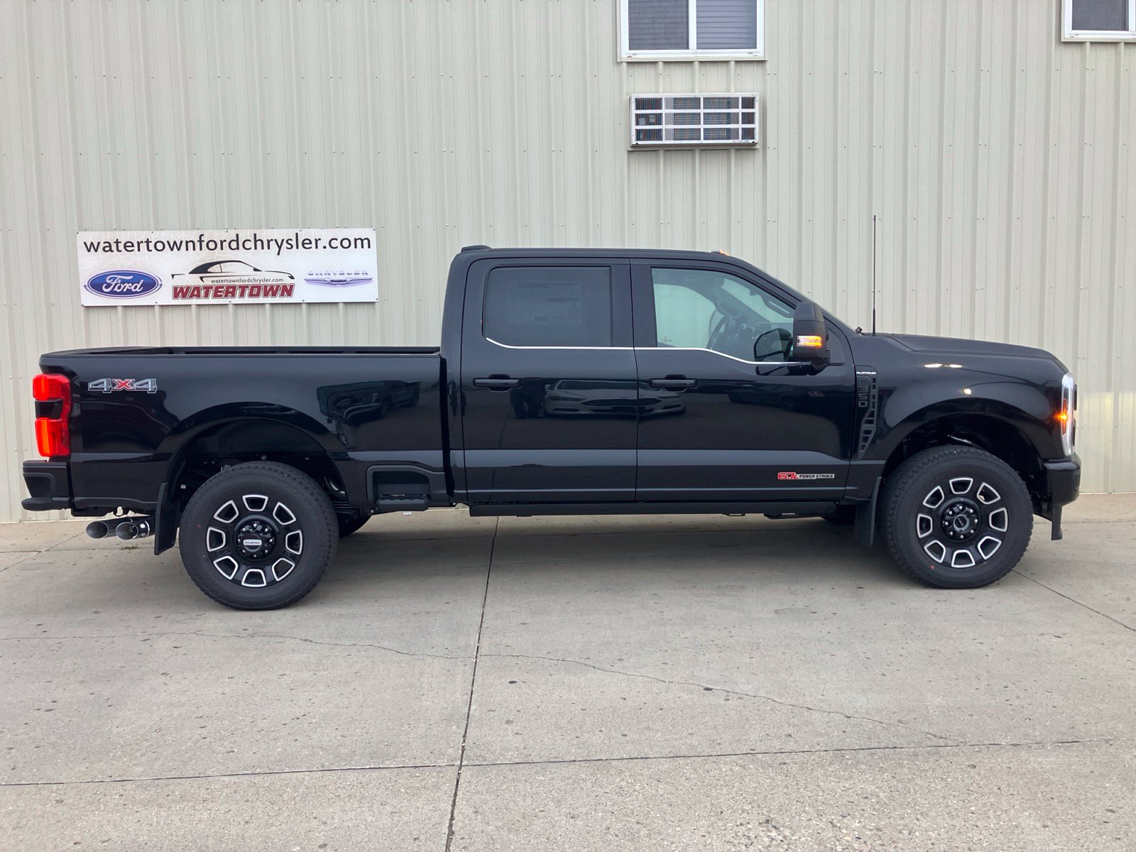 2027 Ford F-350 Super Duty